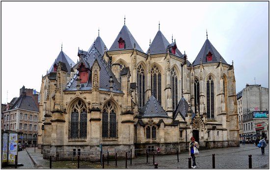 Kirche Saint-Maurice de Lille